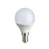 Светодиодная лампа SIVIO 6W E14 LED 3000K тёплый
