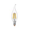 Светодиодная лампа FILAMENT 6W E14 LED 4100K нейтральный