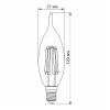 Світлодіодна лампа FILAMENT 6W E14 LED 4100K нейтральний