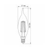 Светодиодная лампа FILAMENT 6W E14 LED 2200K теплая