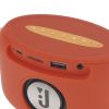 Портативная Bluetooth-колонка MiniBox+, красная