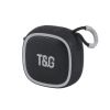 Портативная Bluetooth-колонка TG659, чёрная