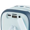 Портативна Bluetooth-колонка TG359, синя