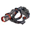 Налобний ліхтарик NIGHT VISION FLUORESCENCE CT012-3Q-TG