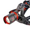 Налобний ліхтарик NIGHT VISION FLUORESCENCE CT012-3Q-TG
