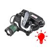 Налобный фонарик BL-2188 (белый+красный)