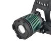 Налобный фонарик BL-2188 (белый+красный)