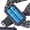 Налобный фонарик BL-2188 (белый+красный)