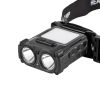 Налобний/вело ліхтарик  SH-T808-2XPE+20SMD
