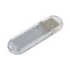 Ліхтарик USB 3 LED, білий теплий