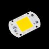 Матрица 30W COB + IC драйвер, теплый свет
