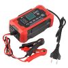 Зарядний пристрій H-10C для свинцево-кислотних акумуляторів 12V10A