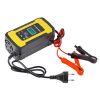 Зарядное устройство 12V 6A для аккумуляторов