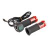 Ручка газа для электровелосипеда 12-72V, красная