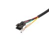 Ручка газа для электровелосипеда 12-72V, серая