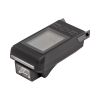 Велокомпьютер MT-088-T6 + фара, звонок, чёрный