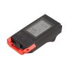 Велокомпьютер MT-088-T6 + фара, звонок, чёрный