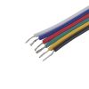 Провід монтажний для світлодіодної стрічки 26AWG, 6 жил