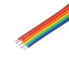 Провід монтажний для світлодіодної стрічки 26AWG, 6 жил