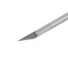 Макетный нож (скальпель) Intertool HT-0529