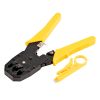 Инструмент HT-315 (WJ-315) для обжима RJ-45 (8P8C) и RJ-12/11 (6P6C) 4P4C