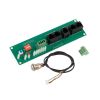 BMS JK-PB2A16S20P Li-ion/LiFePo4 8-16S з активним балансуванням + CAN
