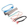 BMS JK-PB2A16S20P Li-ion/LiFePo4 8-16S з активним балансуванням + CAN