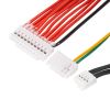 BMS JK-BD4A8S4P Li-ion/LiFePo4/LTO 3S-8S с активным балансированием