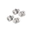 BMS JK-BD4A24S-10P Li-ion/LiFePo4 8S-24S с активным балансированием