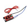Плата Daly BMS 4S12V20A LiFePO4 12V 4S 20A, з балансуванням