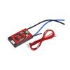 Плата Daly BMS 4S12V20A LiFePO4 12V 4S 20A, с балансировкой