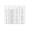 Кабель з роз'ємом Micro JST-PH 1.25-9Y