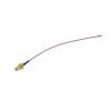 Переходник гнездо RP-SMA - штекер IPEX U.FL, 150мм