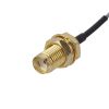 Переходник гнездо SMA - штекер IPEX U.FL, 200мм