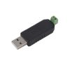 Перехідник шт. USB A - RS485 (клемник) (на CH340)