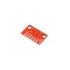 Макетна плата перехідник гніздо Type-C 6pin