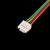 Кабель с разъемом Micro JST-GH1.25-4Y