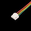 Кабель с разъемом Micro JST-GH1.25-4Y