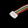 Кабель с разъемом Micro JST-GH1.25-7Y