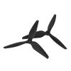 Комплект пропеллеров для дрона QTMODEL 8X4.5X3 8045