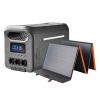 Зарядная станция VIDEX OASIS VPS-SG1-3KW 3000W + солнечная панель