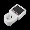 Smart Wi-Fi реле напряжения, ватметр JJEPM-16SW