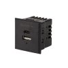 Розетка Furthea USB A+type-C 5V 2,1А