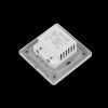 Розетка USB A+type-C 5В 2,1А