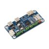Плата розробки  Raspberry Pi RP2040-PiZero