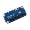 4-х портовый USB HUB HAT для Raspberry Pi