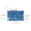 Микрокомпьютер Orange Pi 5 Pro 4GB