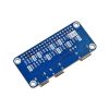 Плата разработки  Raspberry Pi RP2350-PiZero