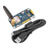 Плата розширення, модуль зв'язку NB-IoT SIM7020C HAT для Raspberry Pi