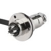 Разъём GX20, 5pin, M+F (пара)
